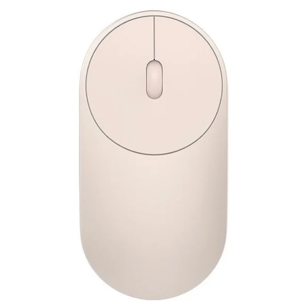 Мышь Xiaomi Mi Mouse (золотистый)